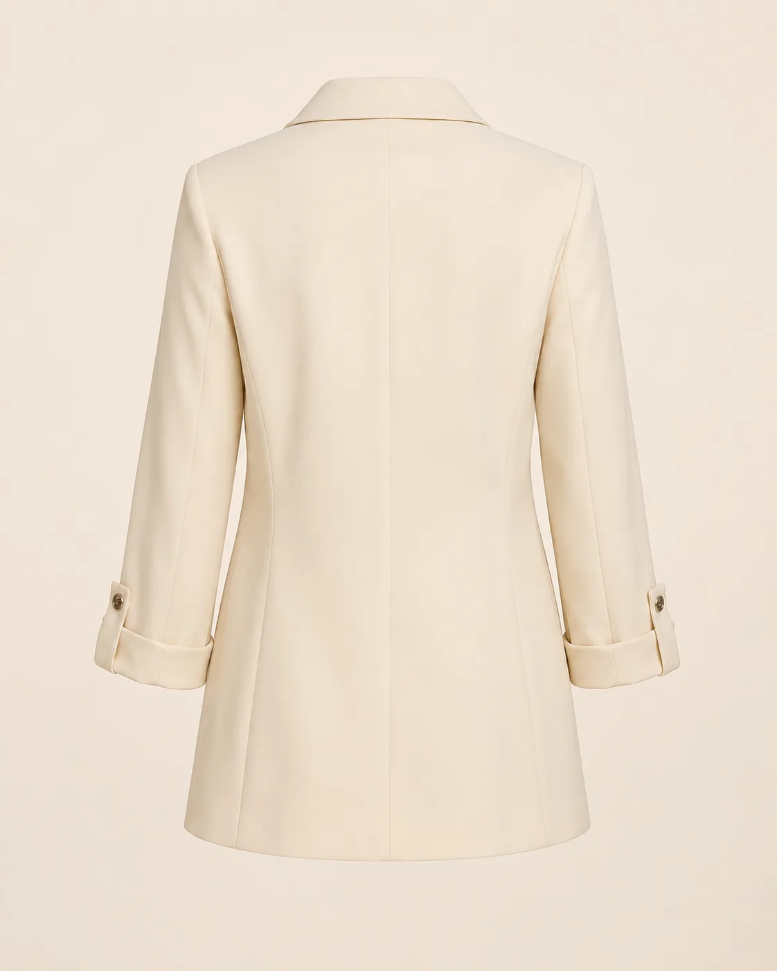 blazer ivory chic — Confetty Chic, boutique en Lerma