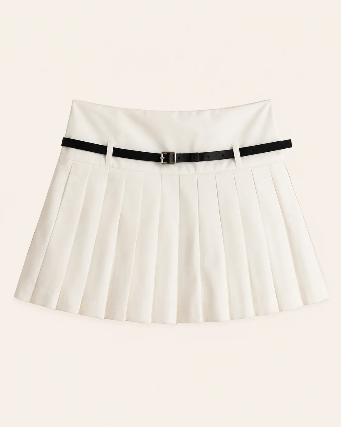 falda milk pleat — Confetty Chic, boutique en Lerma