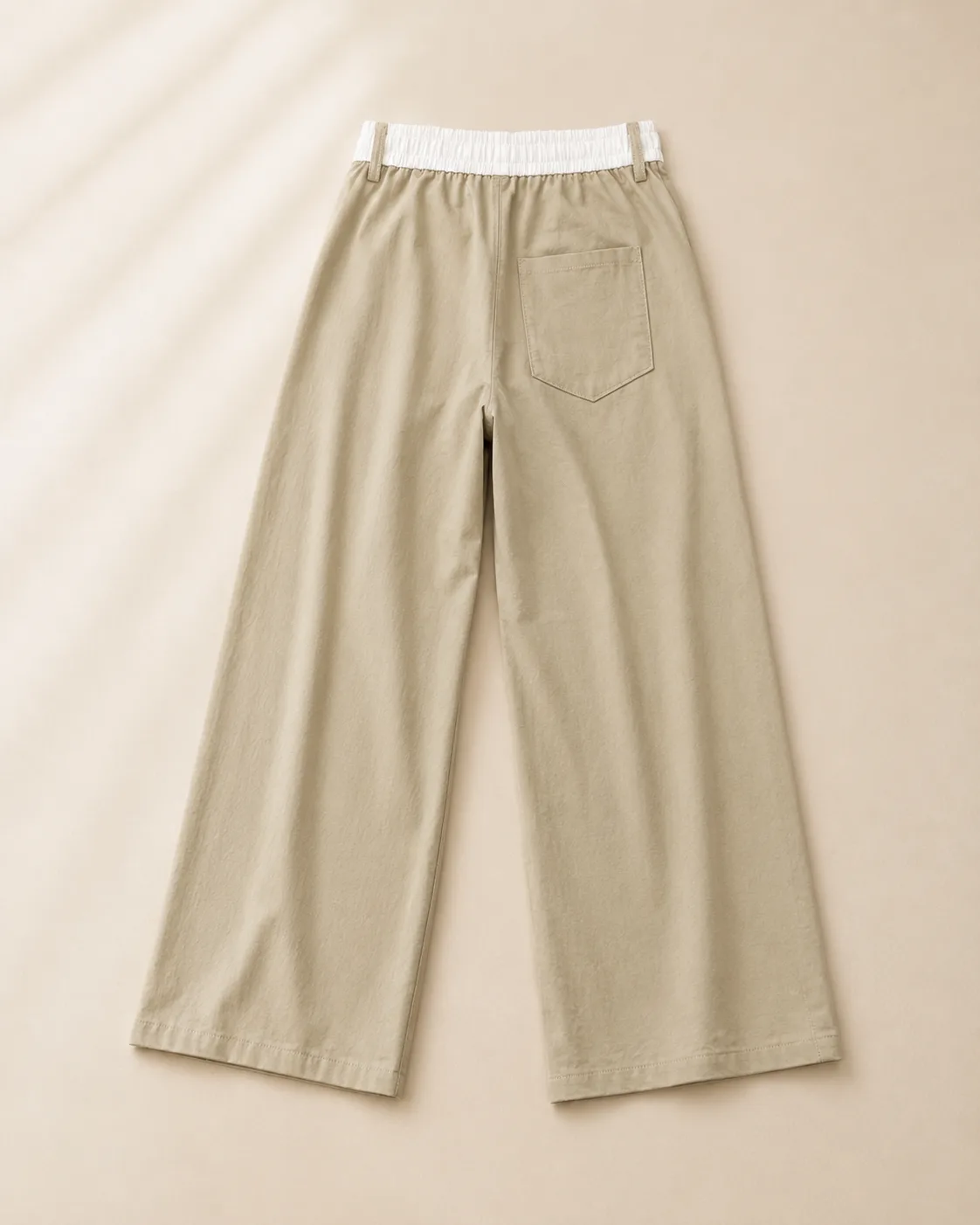 pantalón beige mood — Confetty Chic, boutique en Lerma