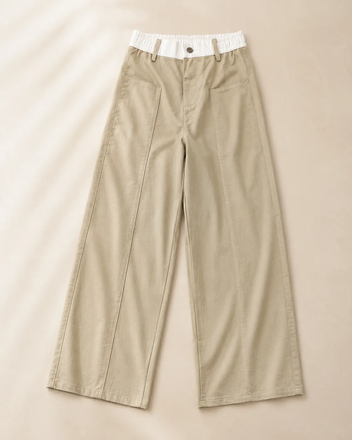 pantalón beige mood — Confetty Chic, boutique en Lerma