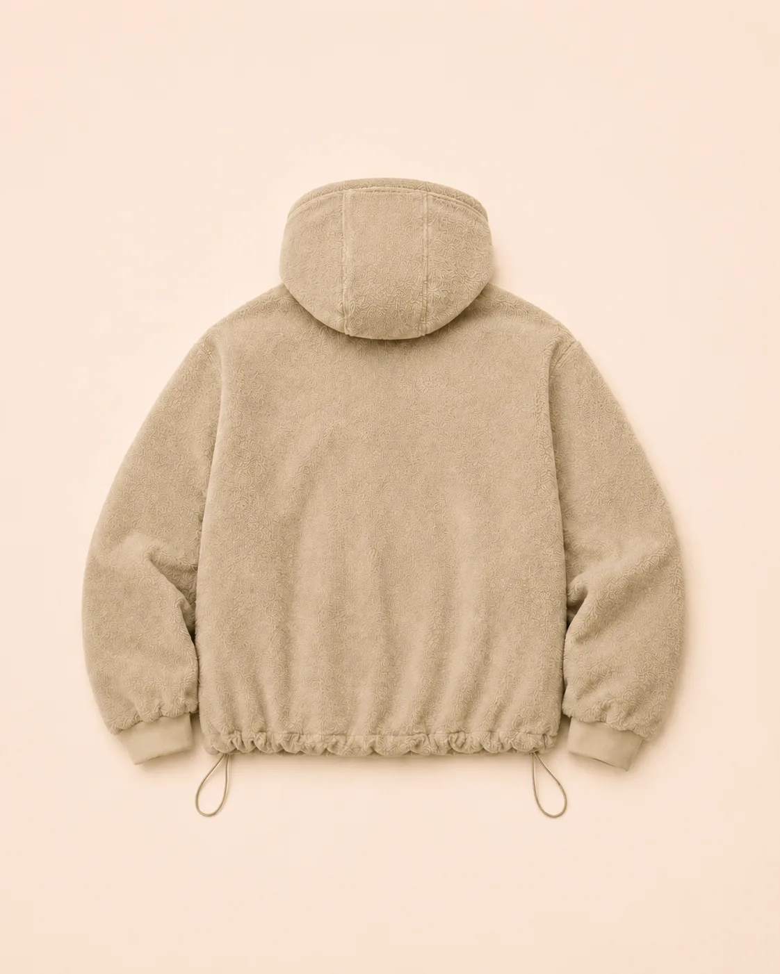 chamarra cloud reversible — Confetty Chic, boutique en Lerma