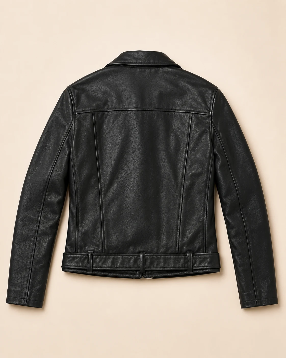 chamarra biker noir — Confetty Chic, boutique en Lerma
